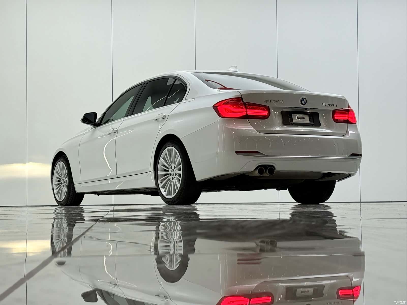 BMW 3 Series, 2018 14