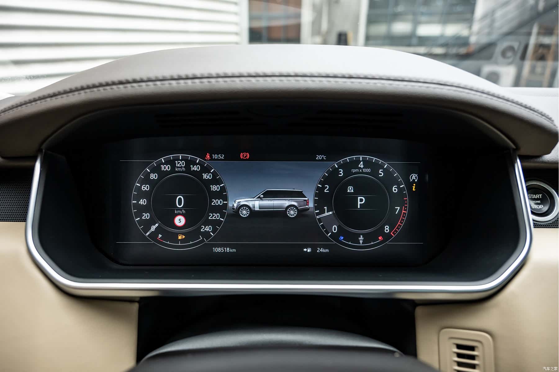 Land Rover Range Rover, 2021 все фото