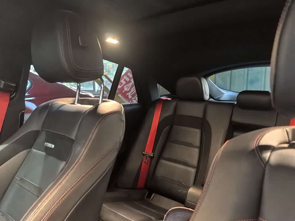 Mercedes-Benz GLE Coupe AMG