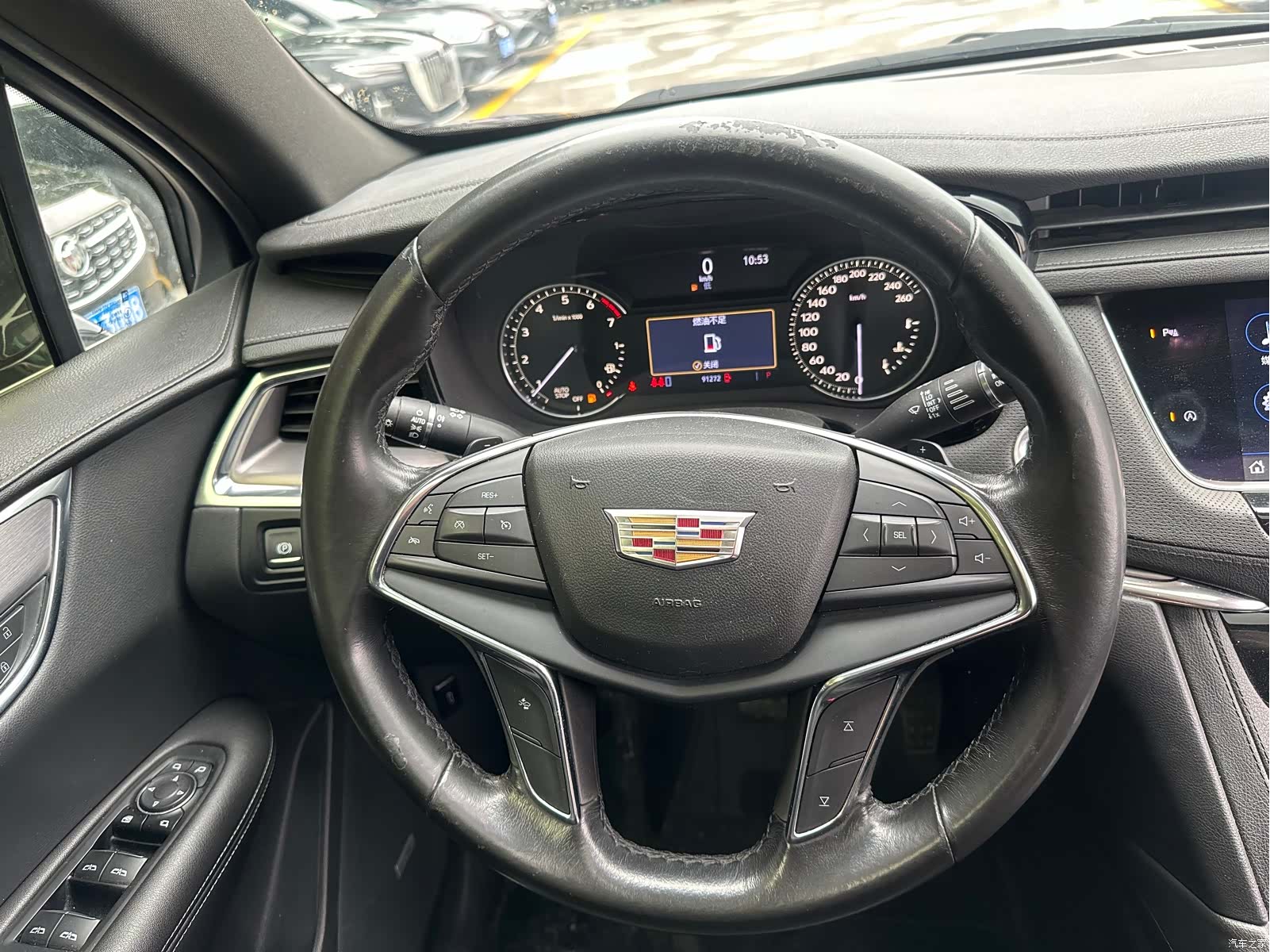 Cadillac XT5, 2020 16