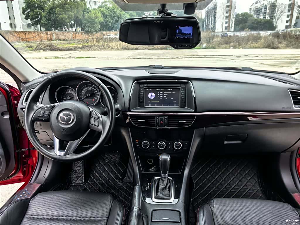 Mazda Atenza, 2016 14