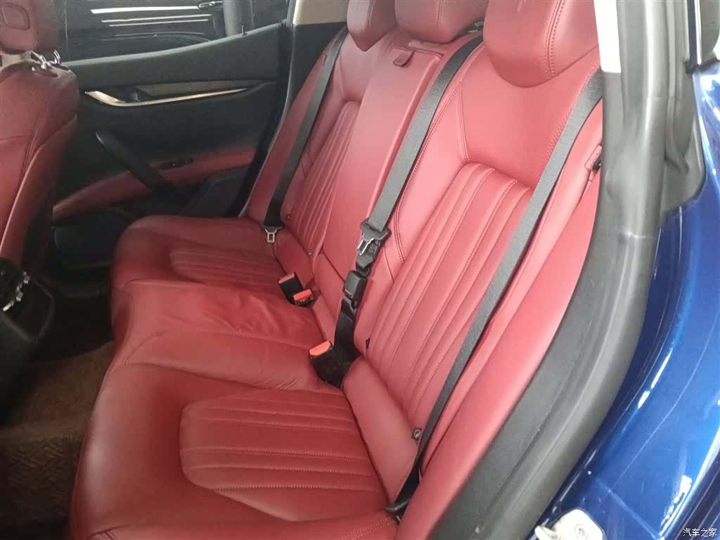 Maserati Ghibli, 2016 13