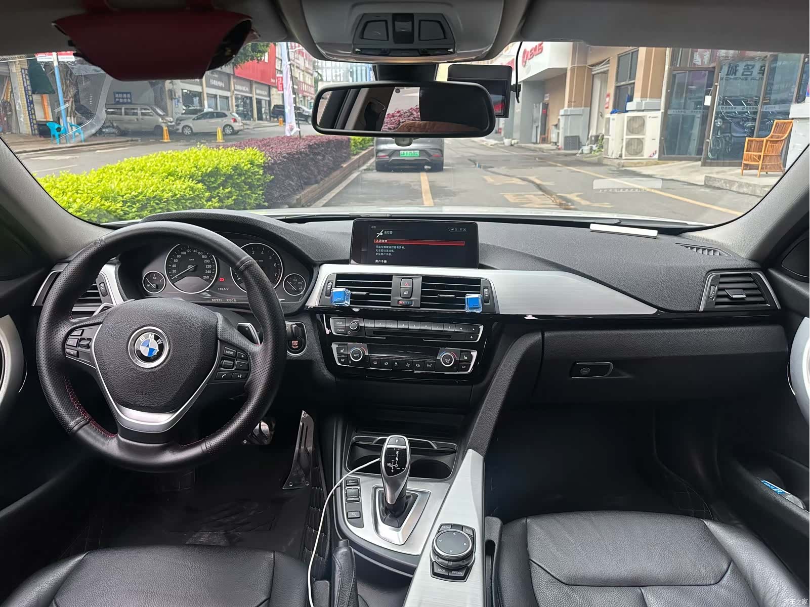 BMW 3 Series, 2016 4
