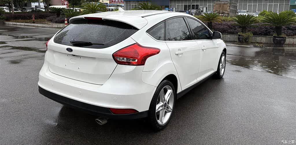 Ford Focus, 2021 23