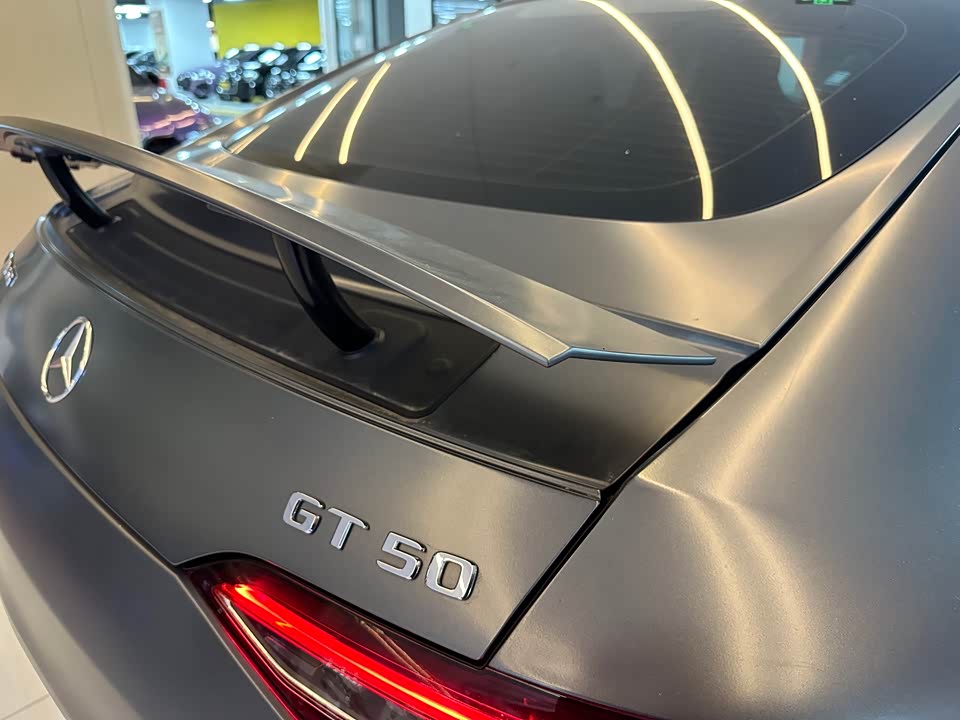 Mercedes-Benz AMG GT