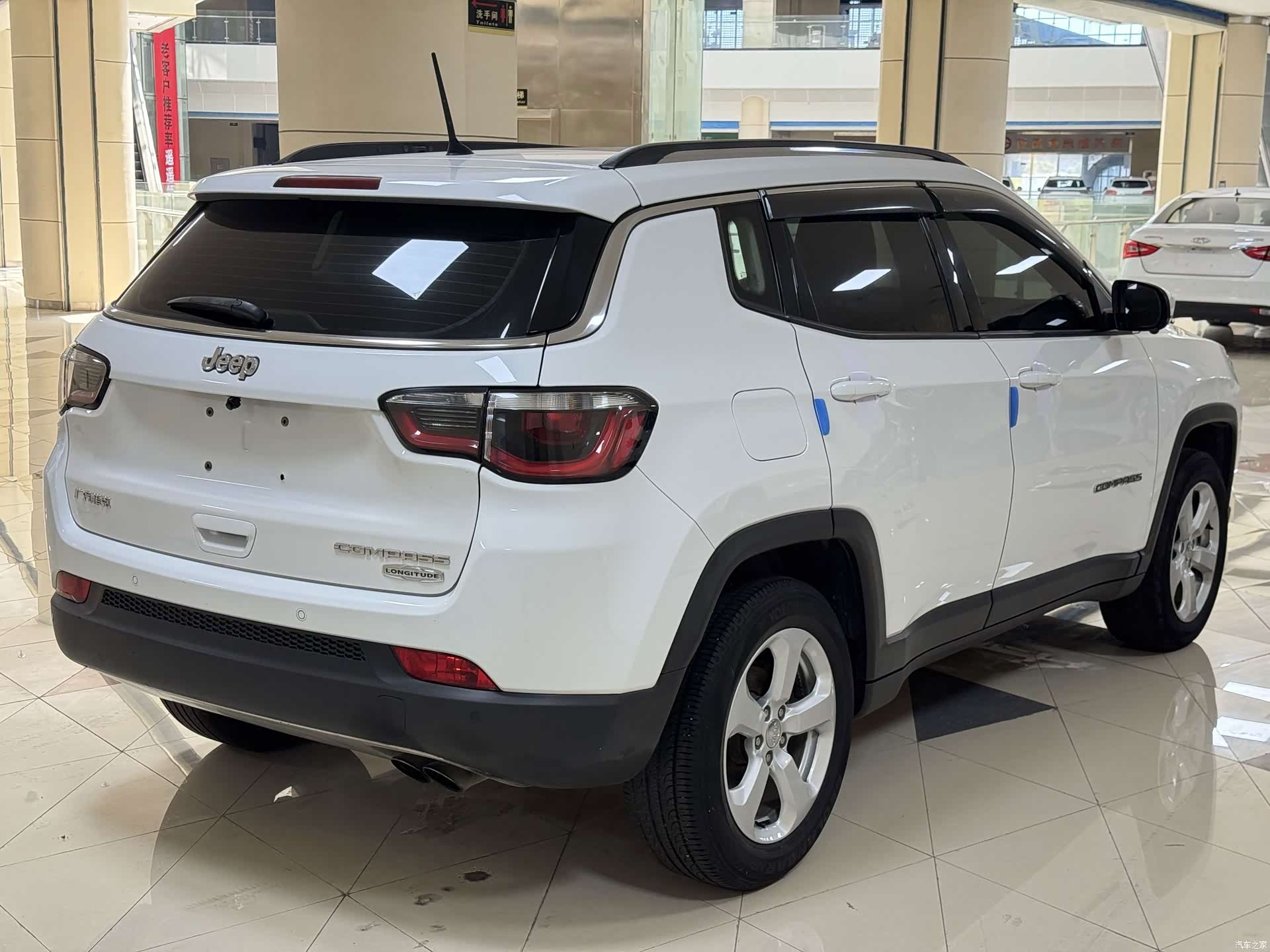 Jeep Compass, 2018 11