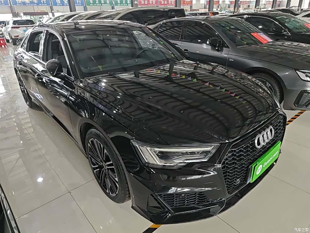 Audi A6L, 2023 22