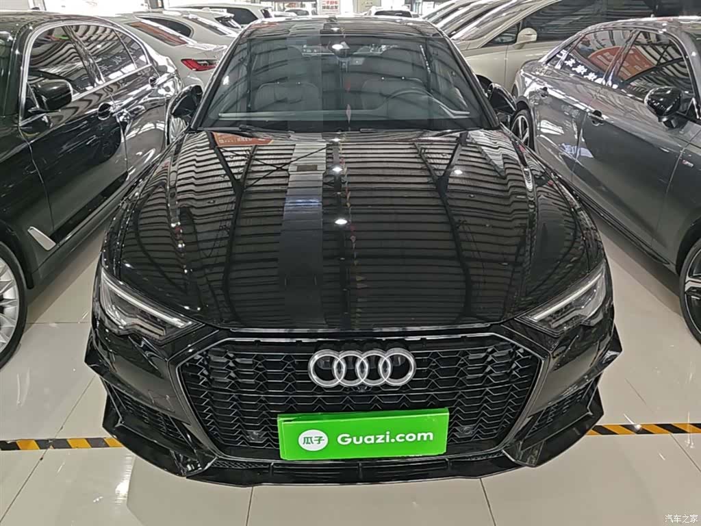 Audi A6L, 2023 3