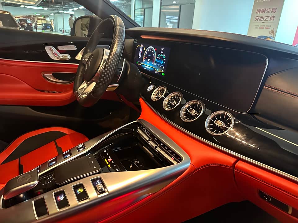 Mercedes-Benz AMG GT