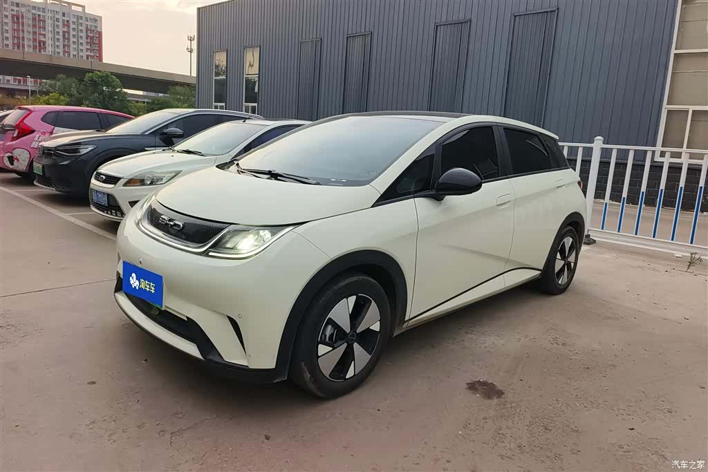 BYD Dolphin, 2023 1