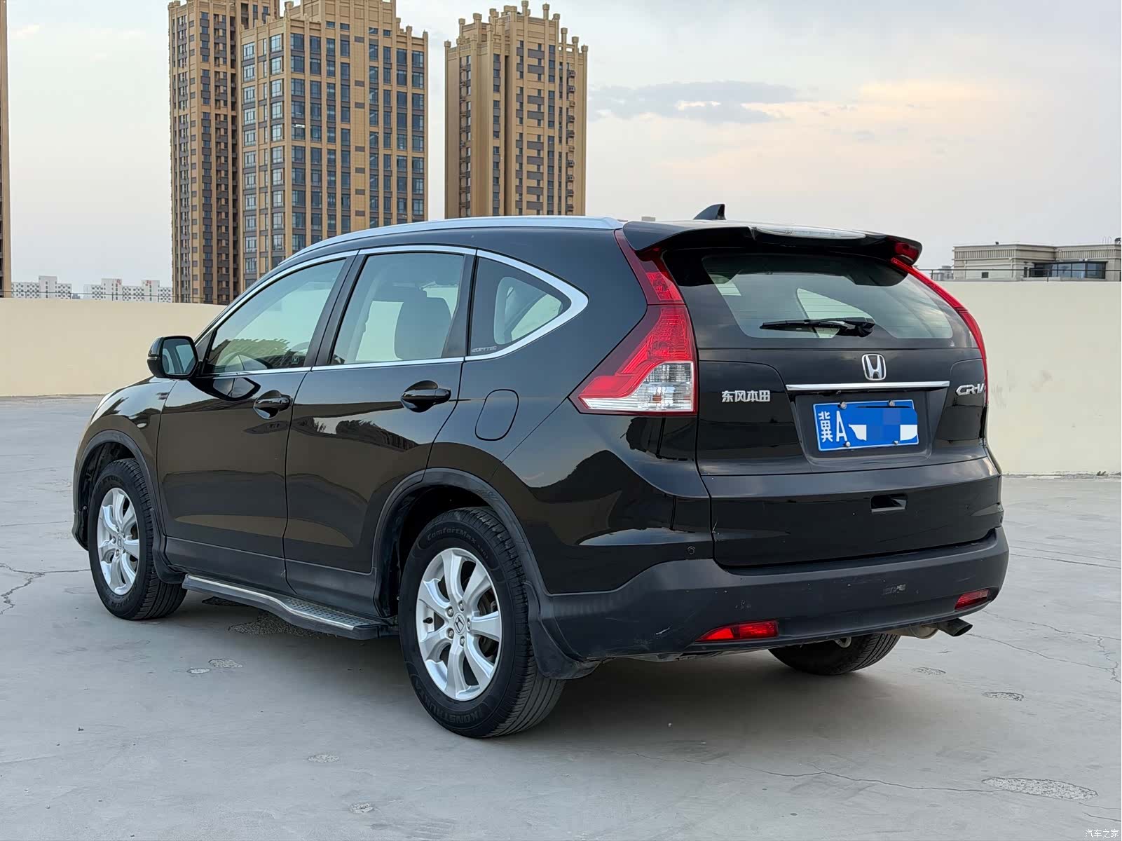 Honda CR-V, 2013 все фото