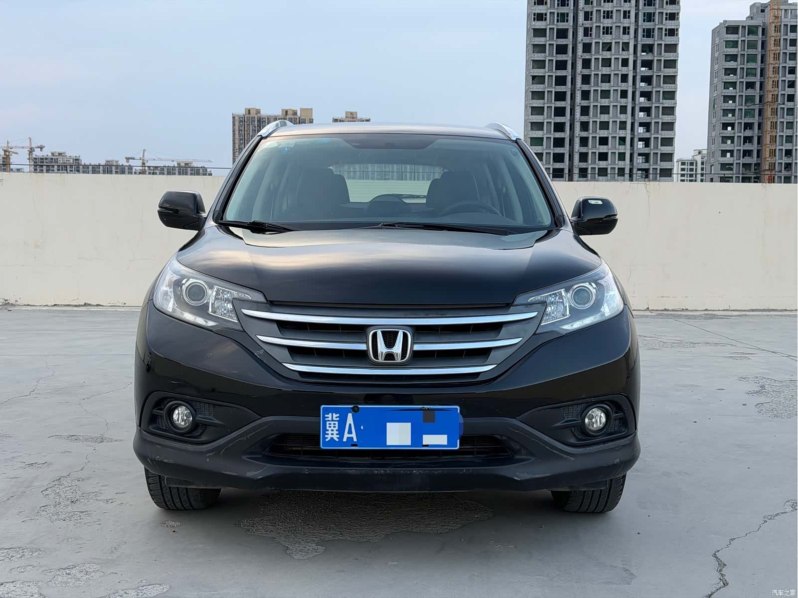 Honda CR-V, 2013 6