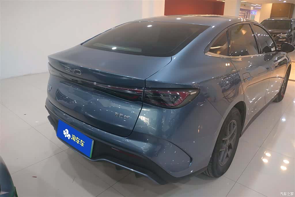 BYD Seal, 2024 3