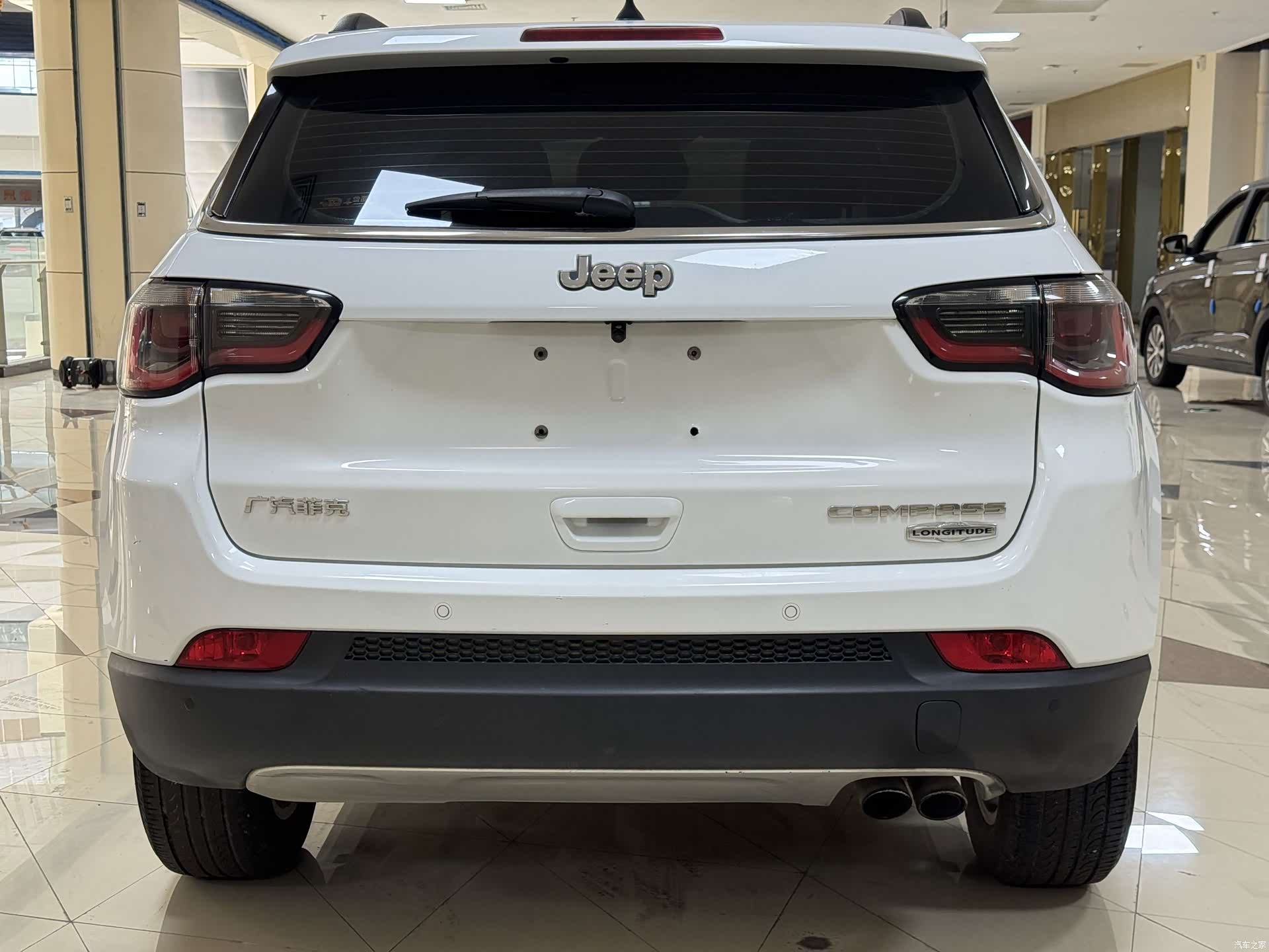 Jeep Compass, 2018 14