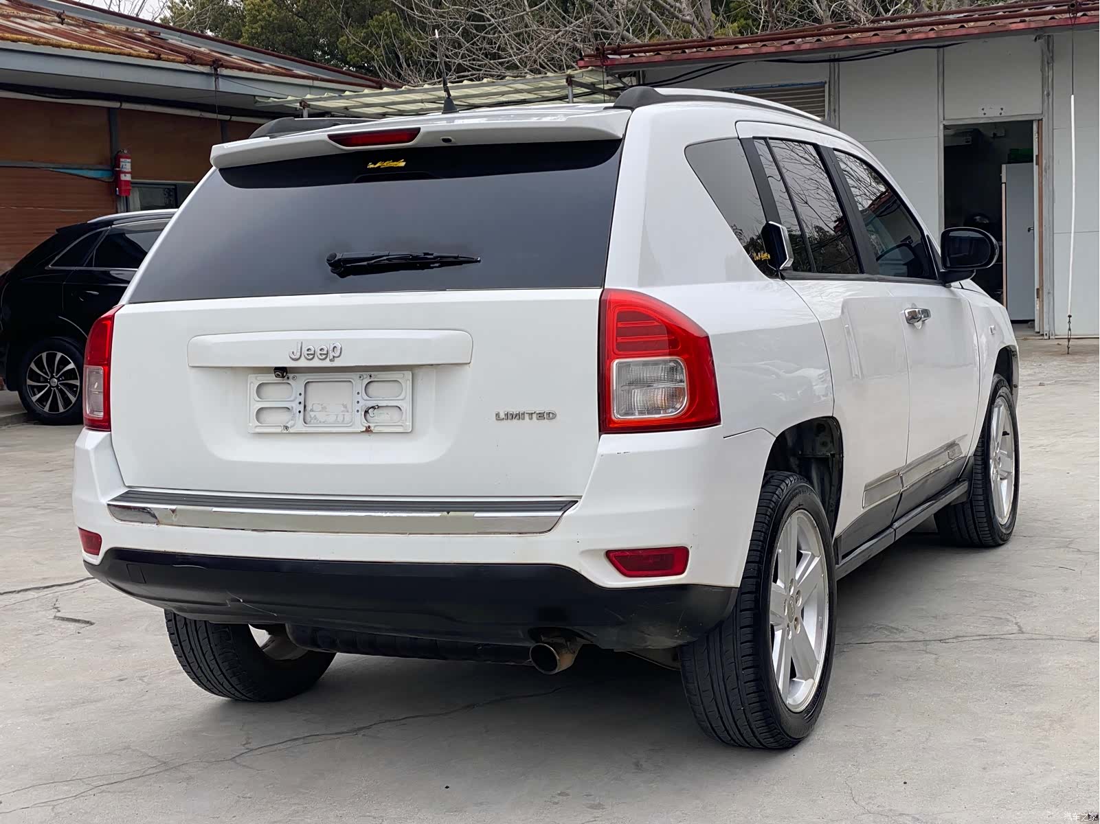 Jeep Compass, 2012 13