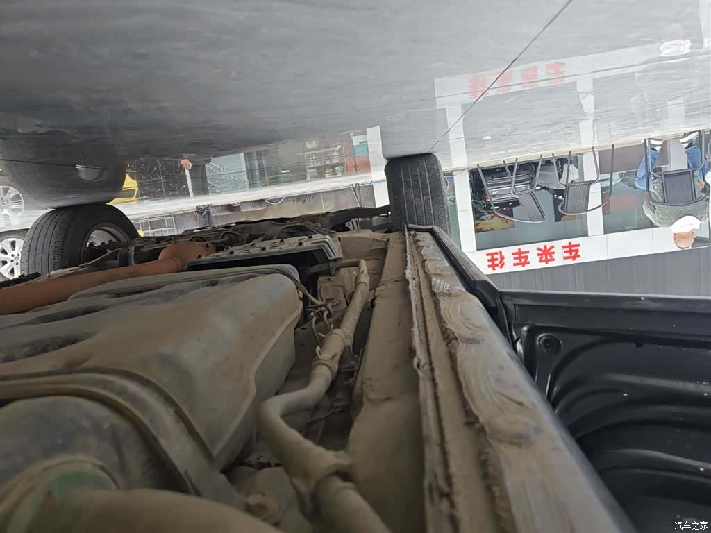 Changan CS75, 2021 21