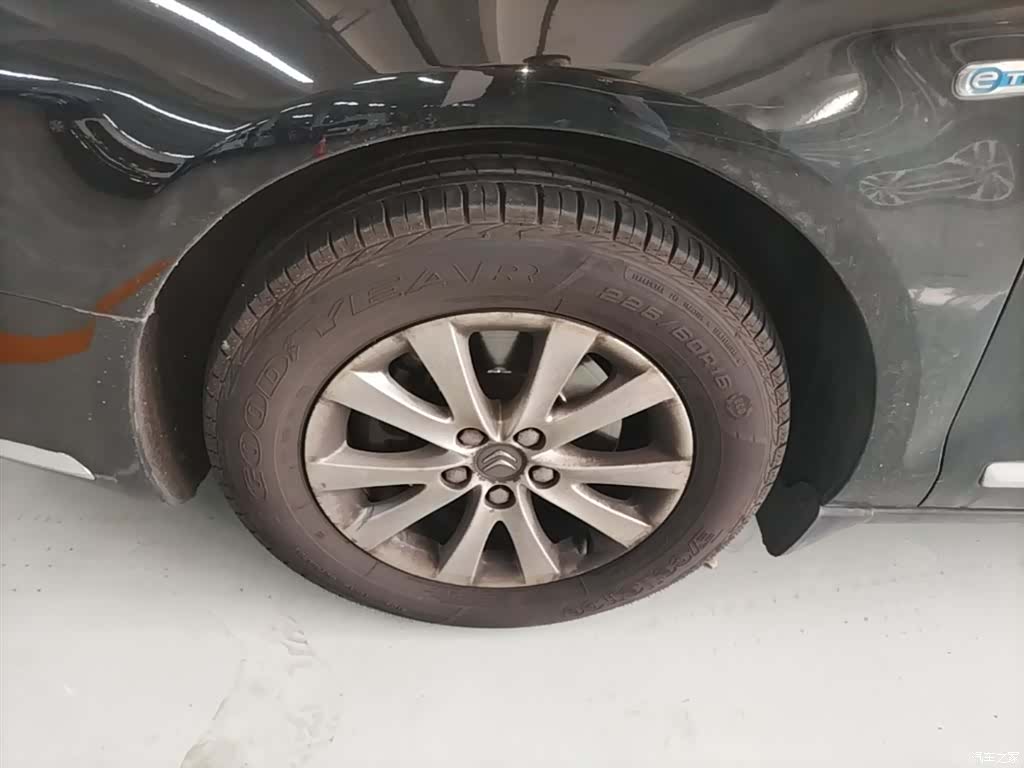 Citroen C5, 2016 23