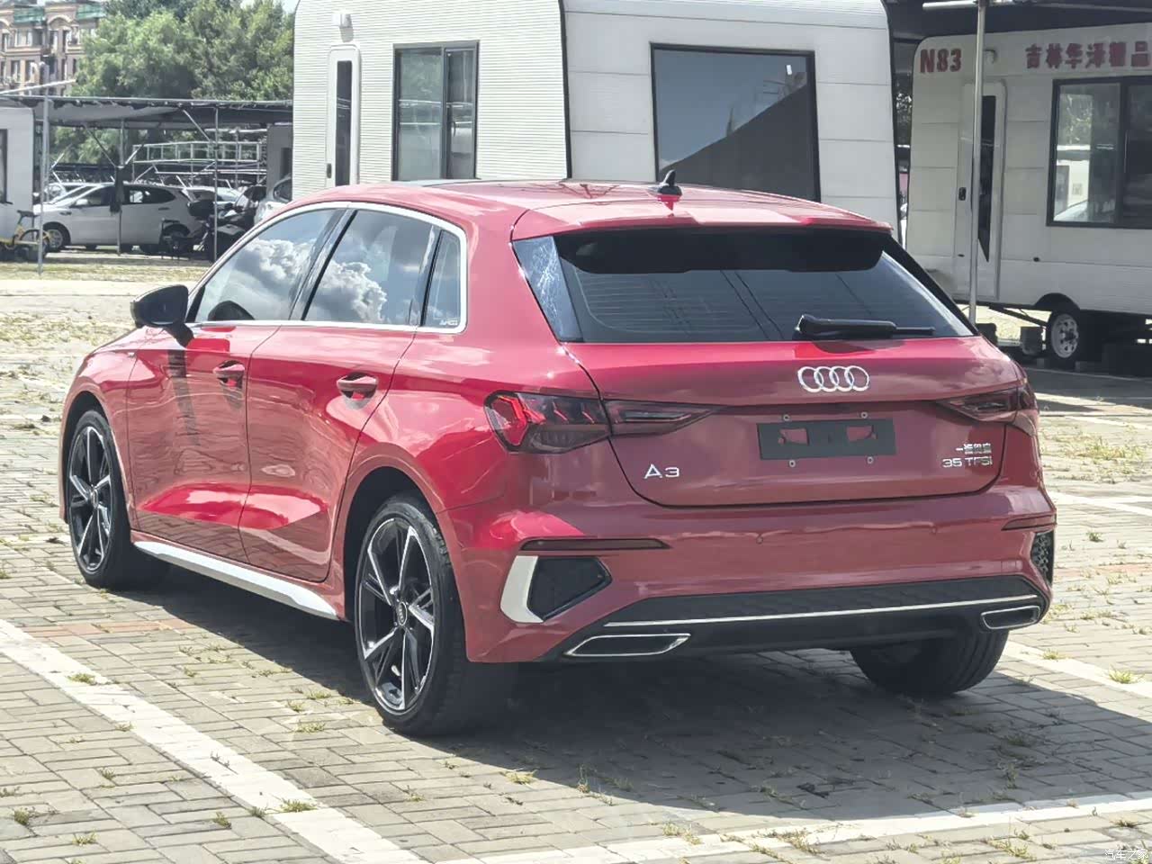 Audi A3, 2023 7
