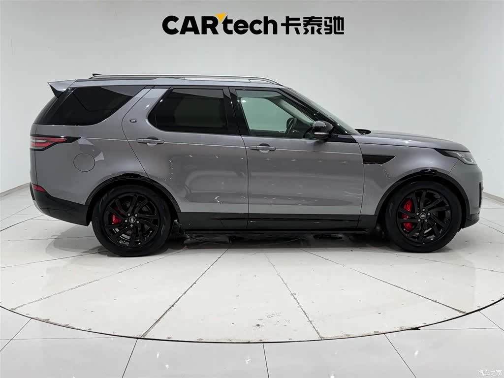 Land Rover Discovery, 2020 12