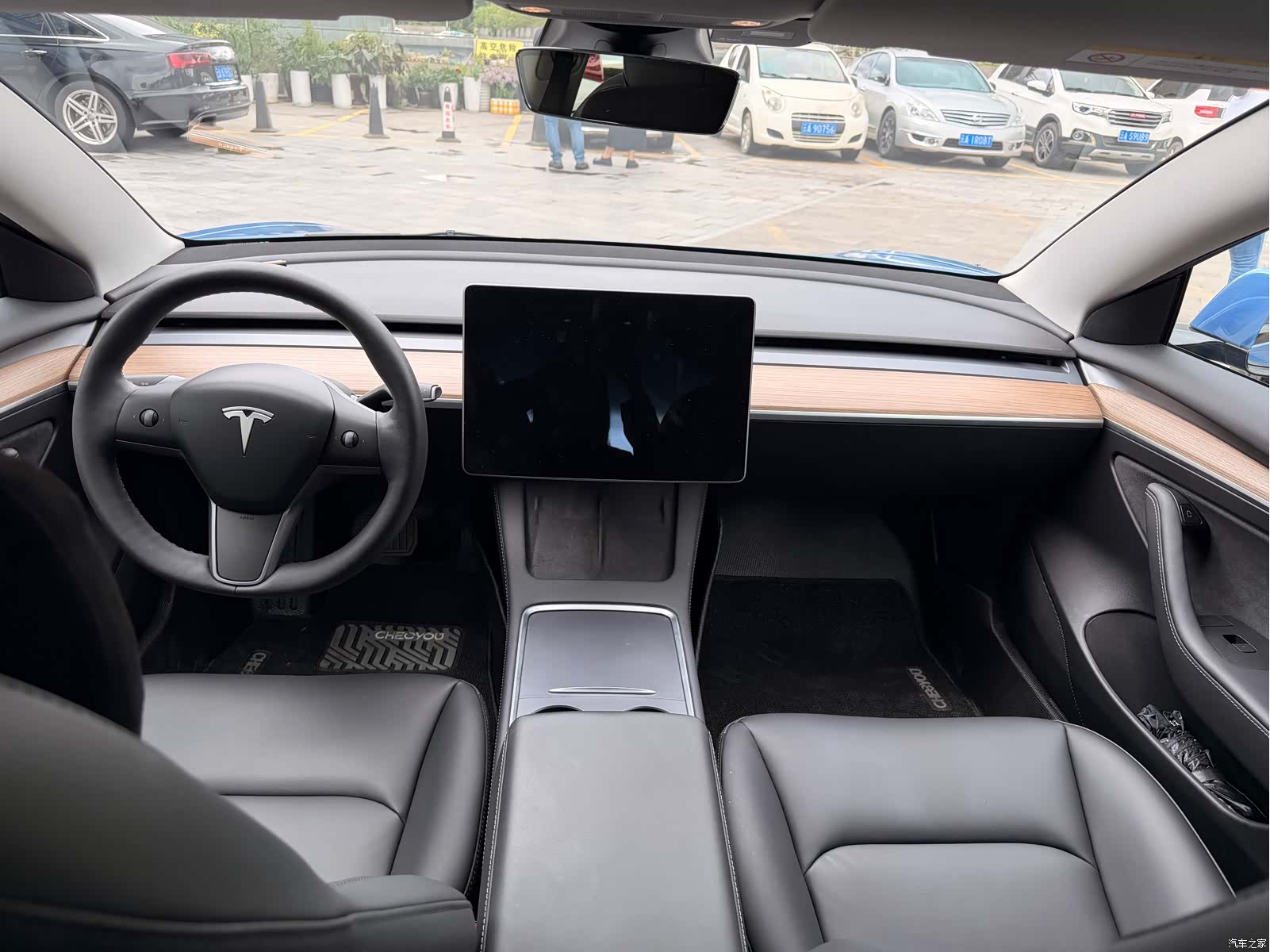 Tesla Model 3, 2021 6