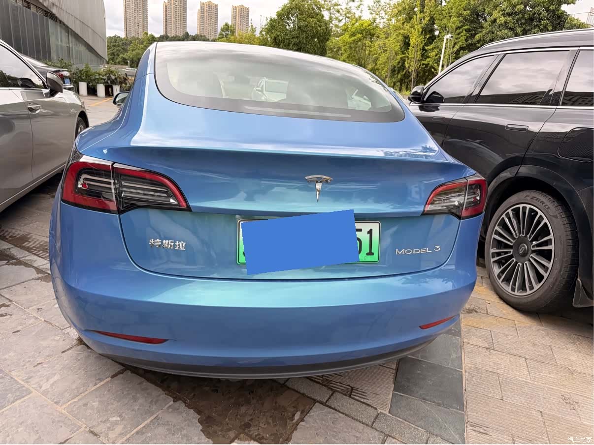 Tesla Model 3, 2021 19