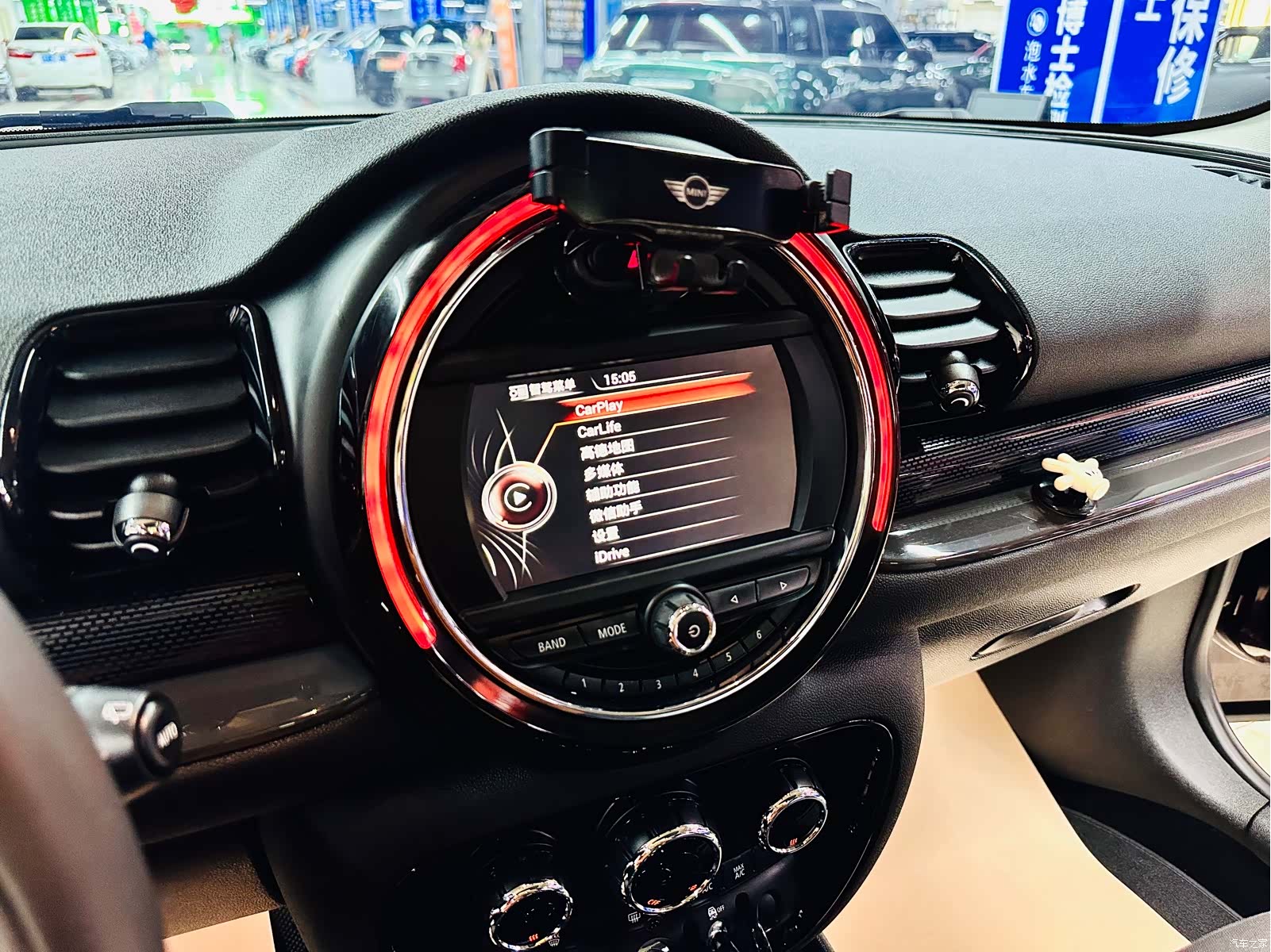 Mini Clubman, 2017 38