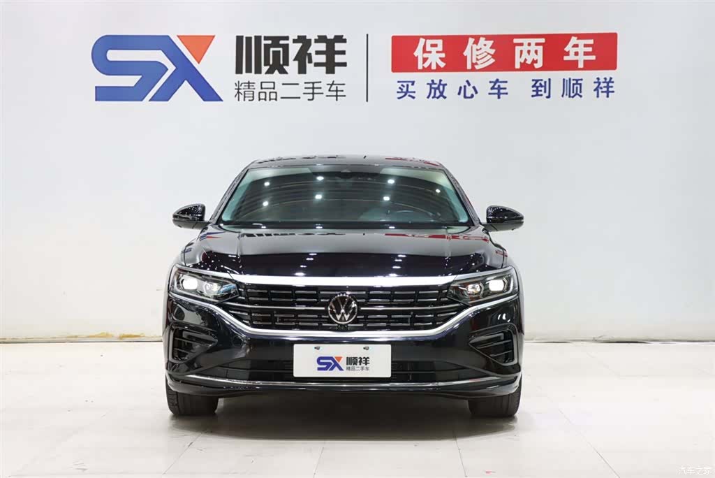 Volkswagen Passat, 2023 2