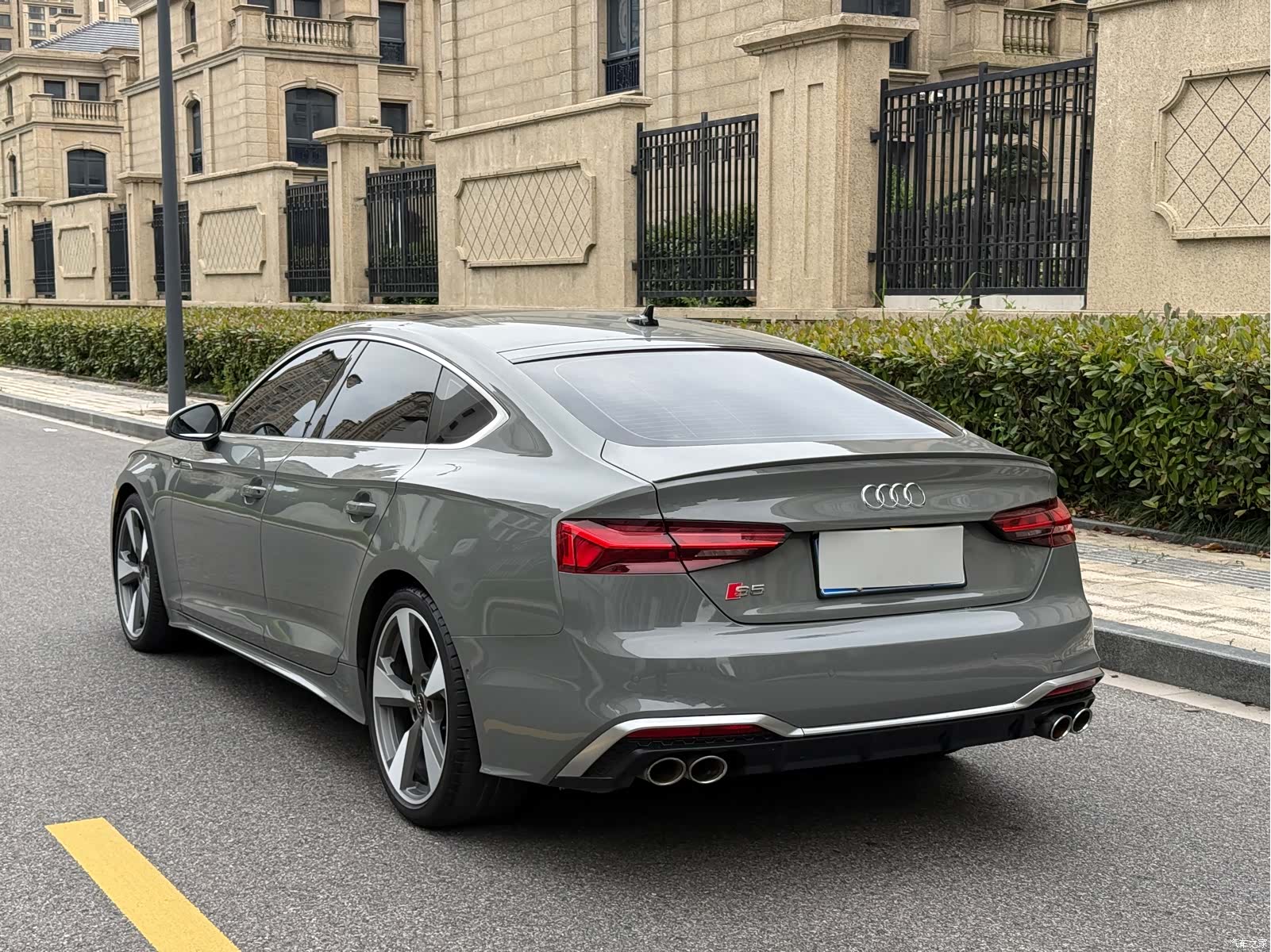Audi S5, 2021 7