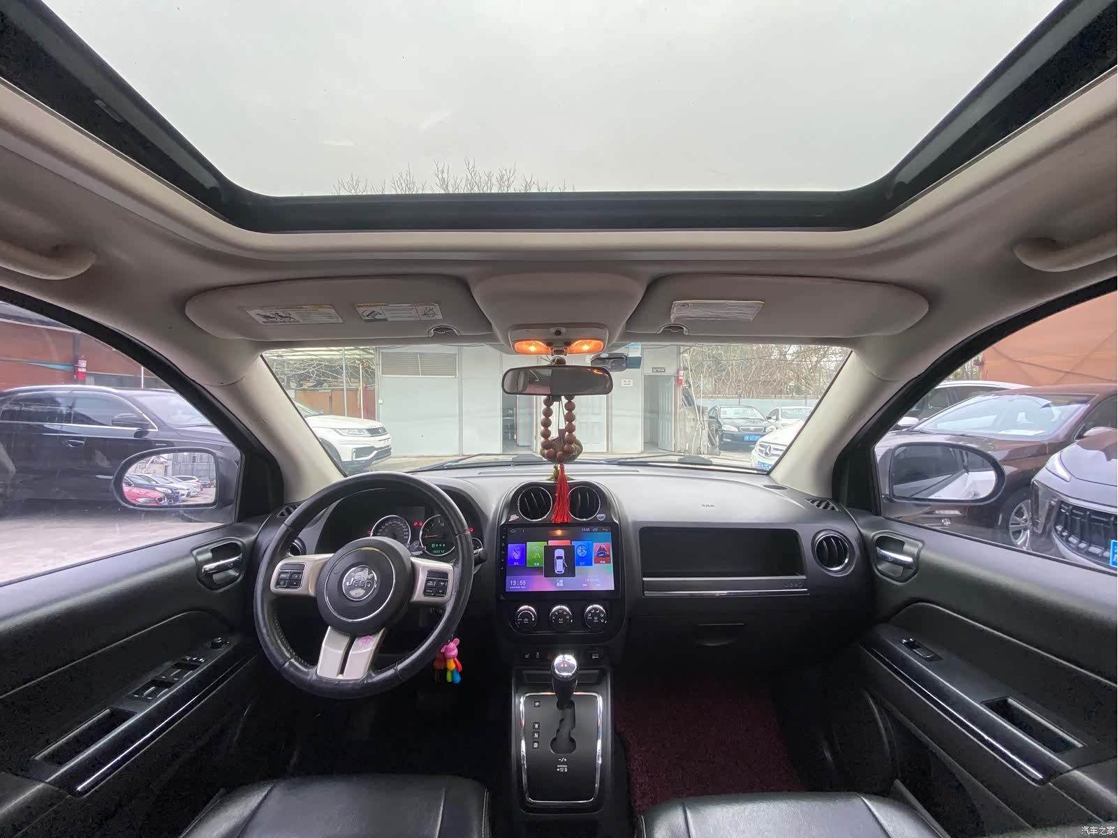 Jeep Compass, 2012 все фото