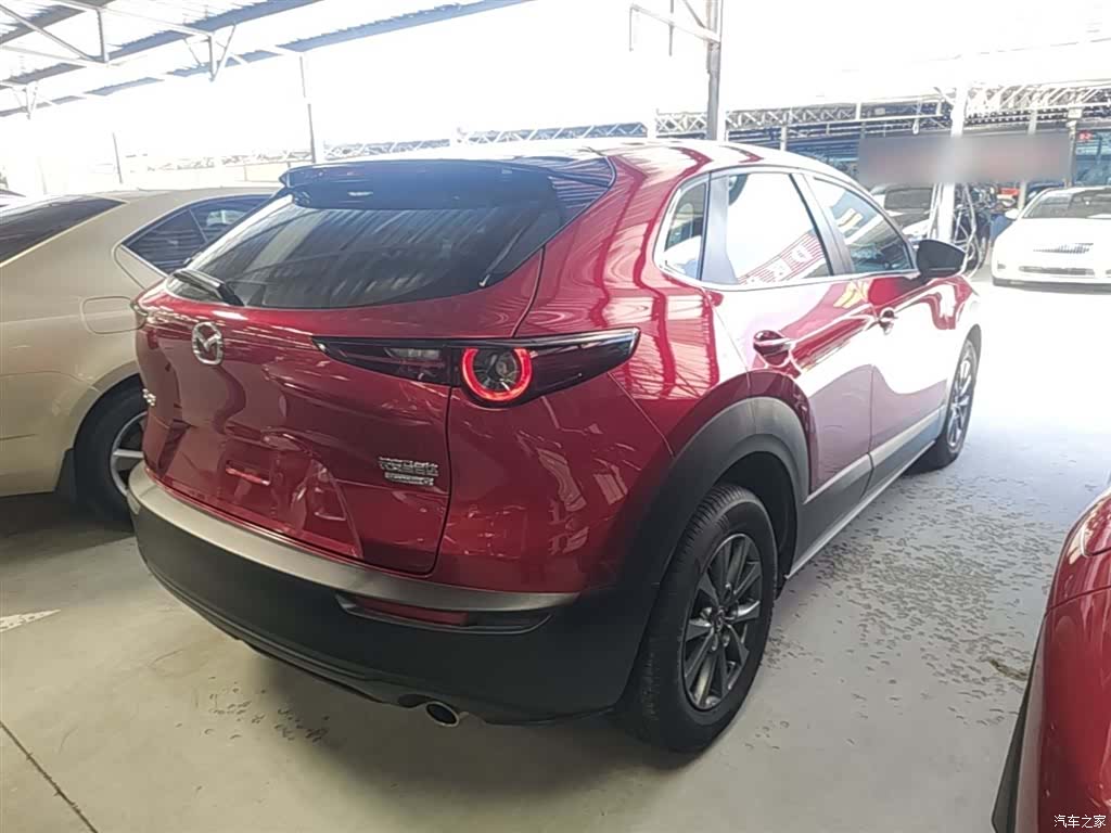 Mazda CX-30, 2021 7