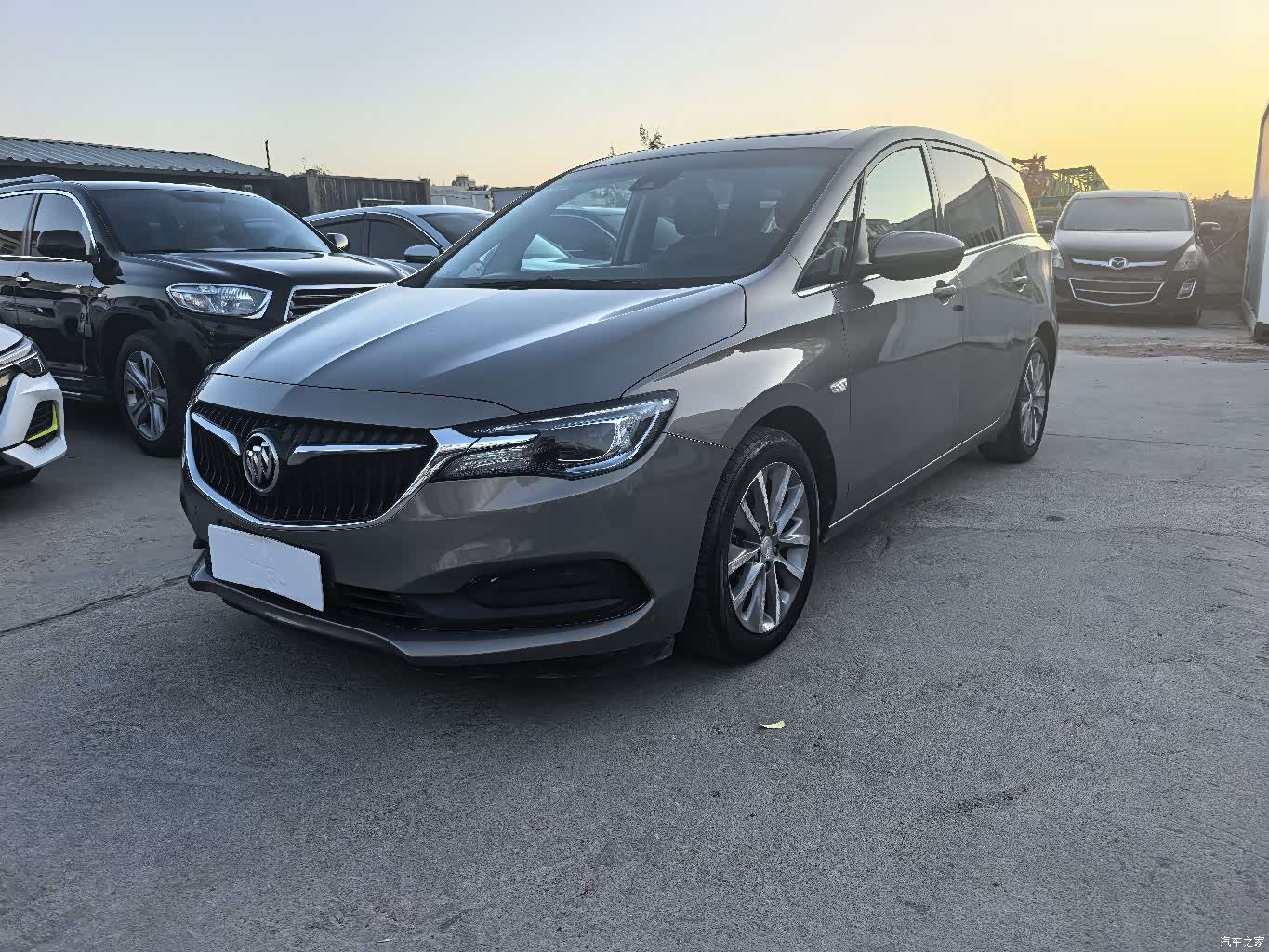 Buick GL6, 2020 1