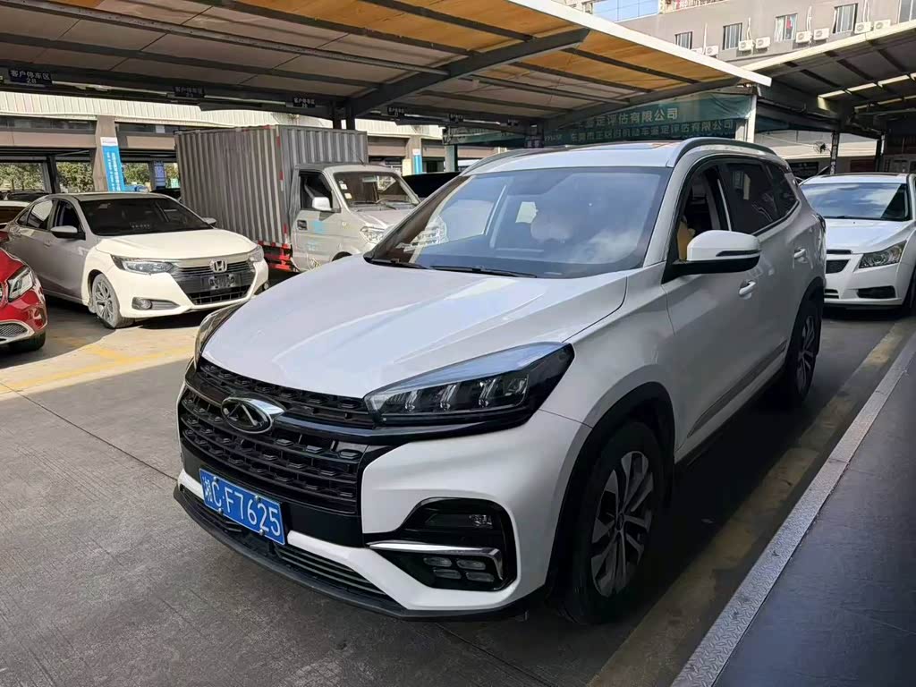 Chery 8