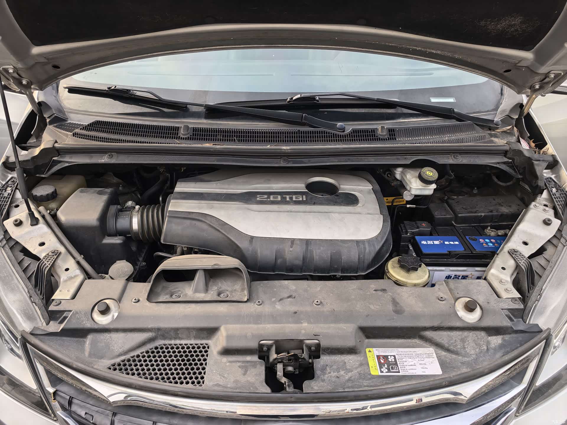 Maxus G10, 2020 19