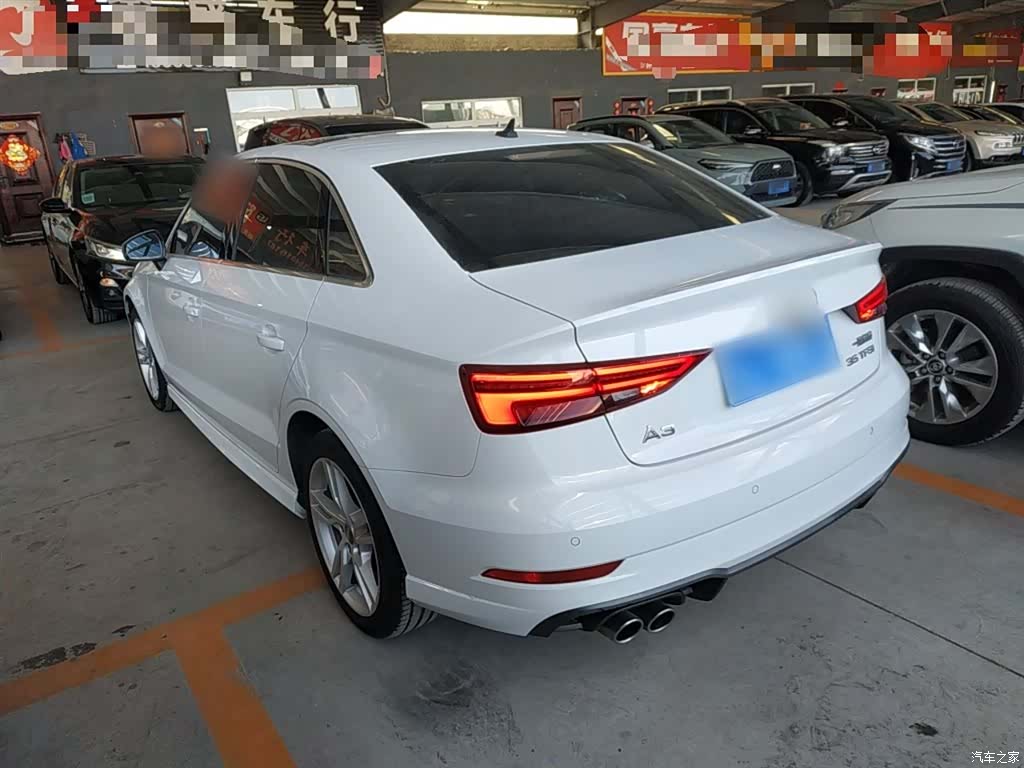 Audi A3, 2021 23