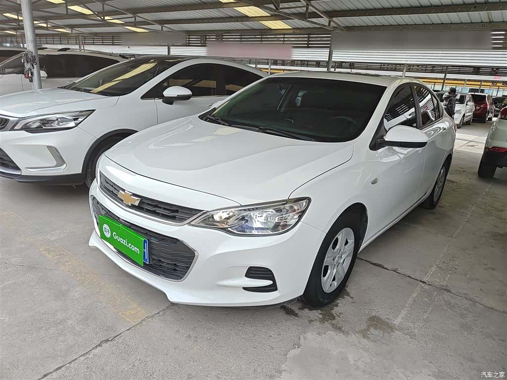 Chevrolet 320, 2019 2