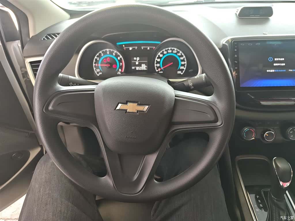 Chevrolet 320, 2019 11