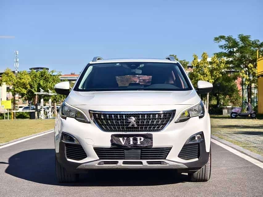 Peugeot 4008