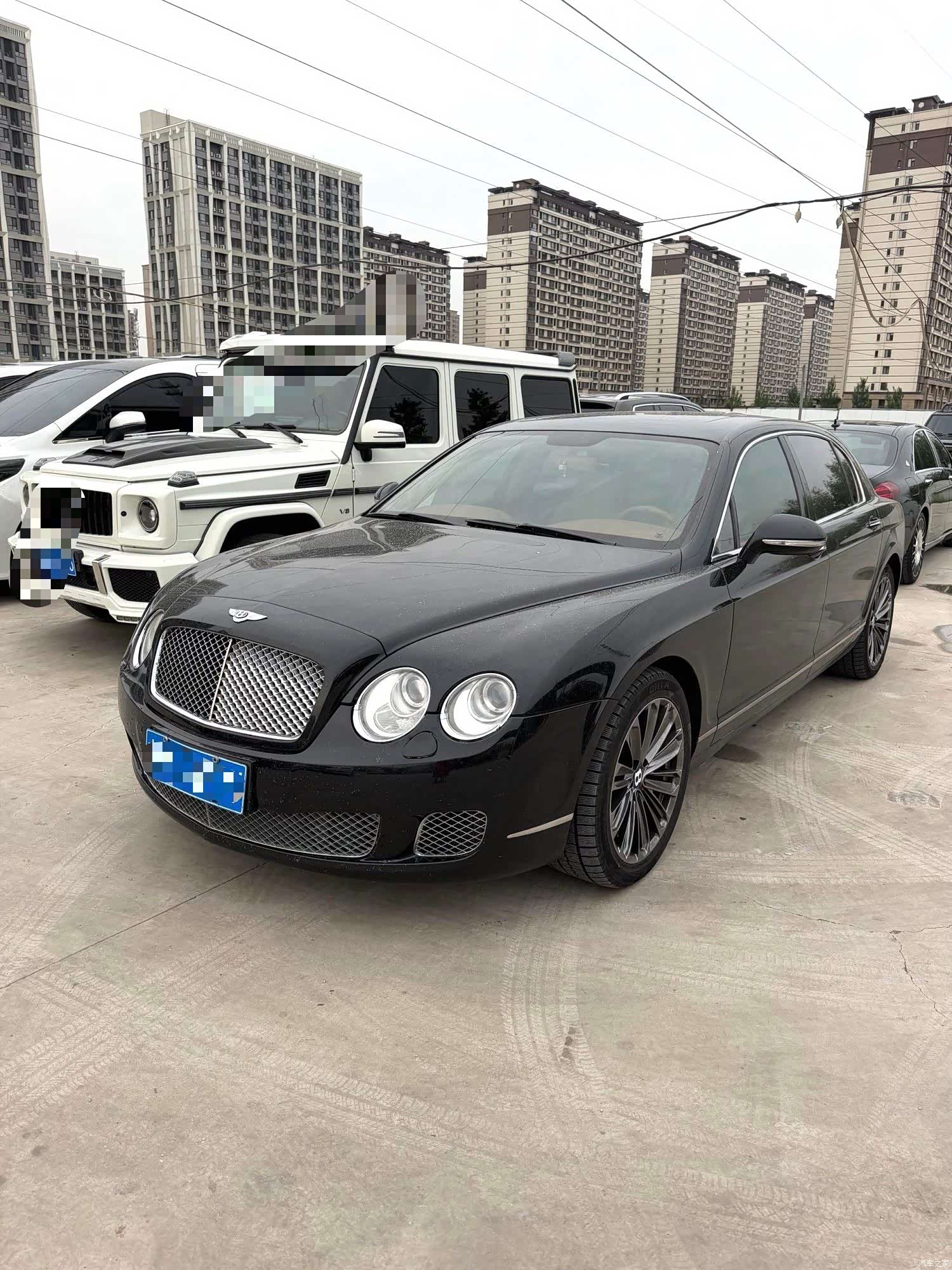 Bentley Flying Spur, 2010 1