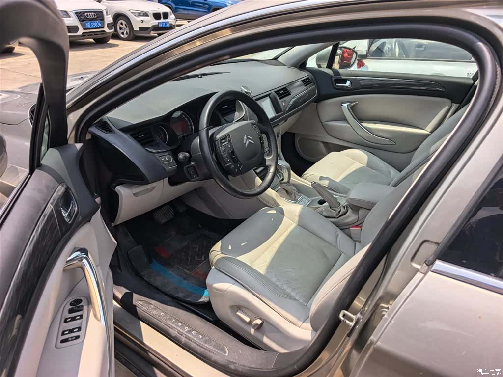 Citroen C5, 2012 7