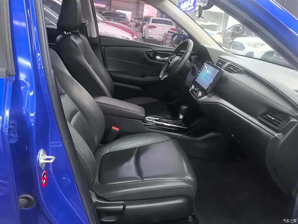 Honda V, 2019 25