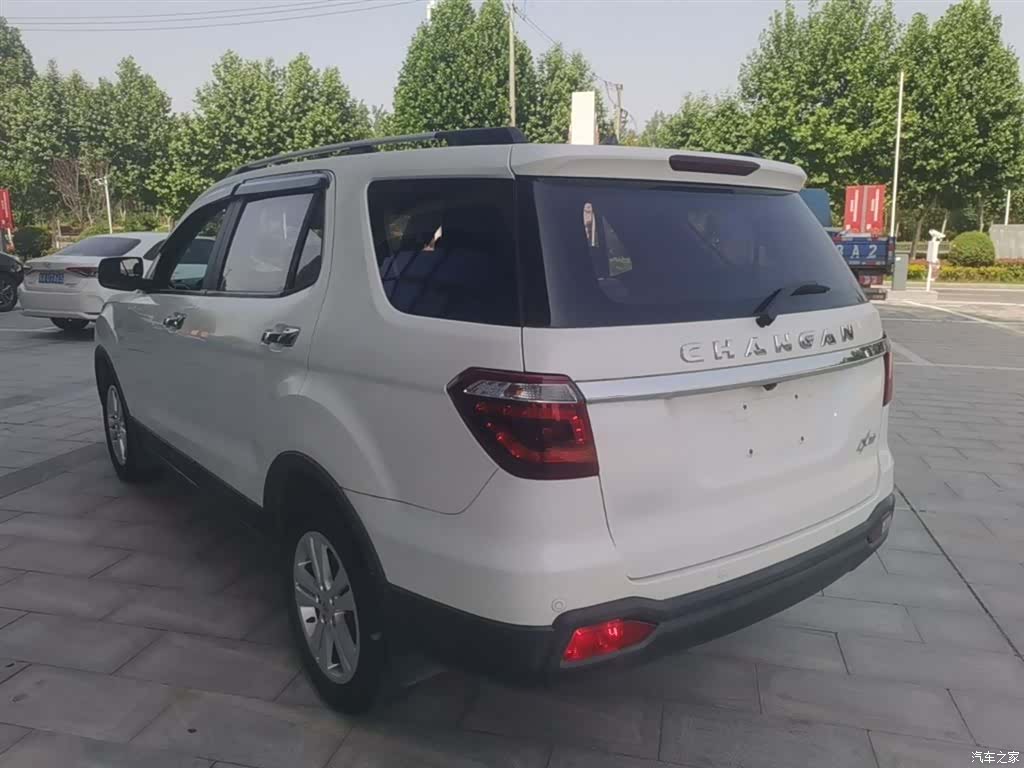 Changan CX70, 2016 все фото