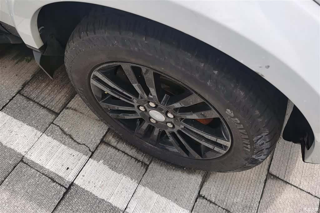 Land Rover Discovery, 2016 6