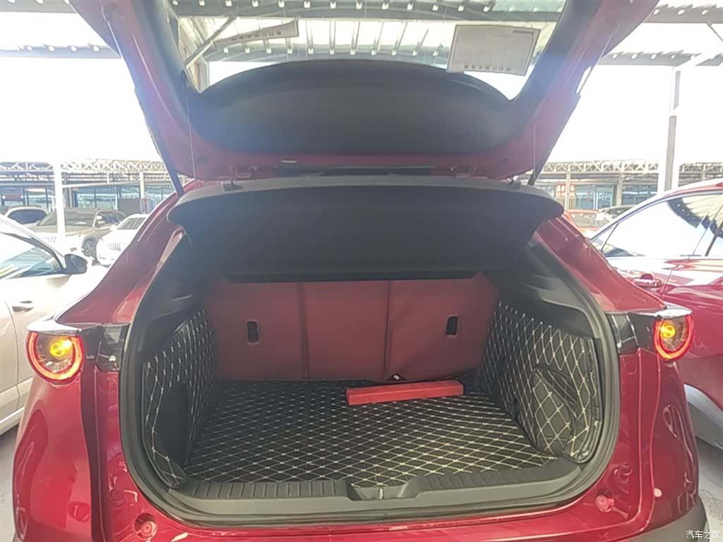 Mazda CX-30, 2021 19