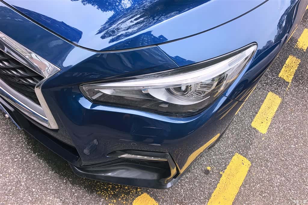 Infiniti Q50L, 2020 все фото