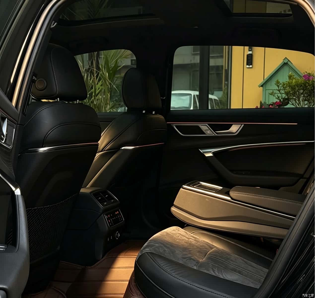 Audi A6L, 2024 6