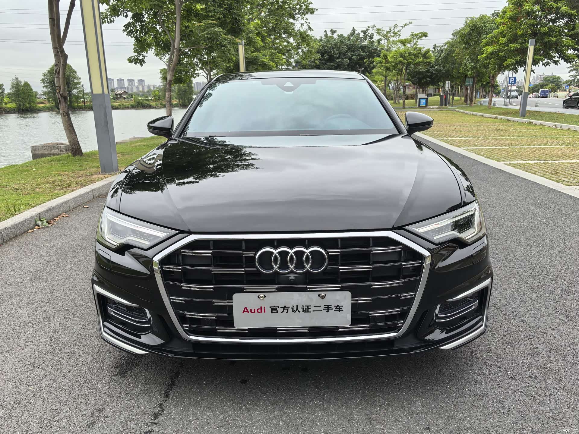 Audi A6L, 2024 2