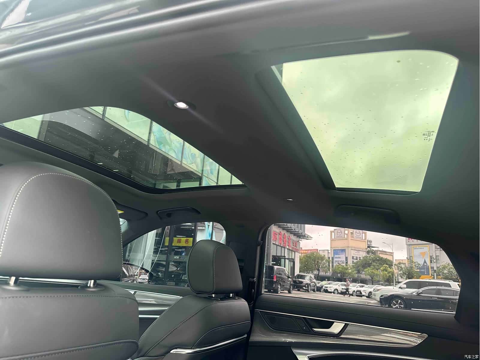 Audi A6L, 2020 28