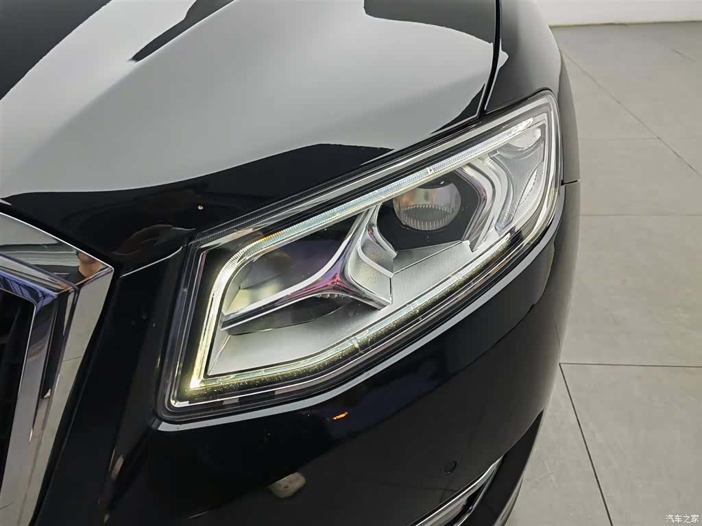 Hongqi H7, 2019 7