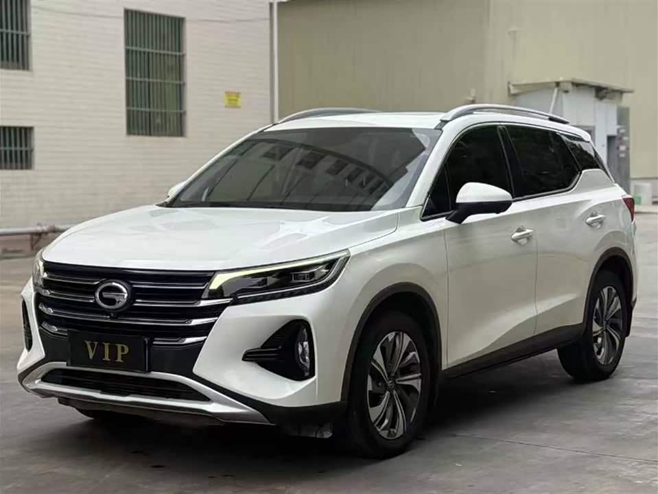 Trumpchi Trumpchi GS4