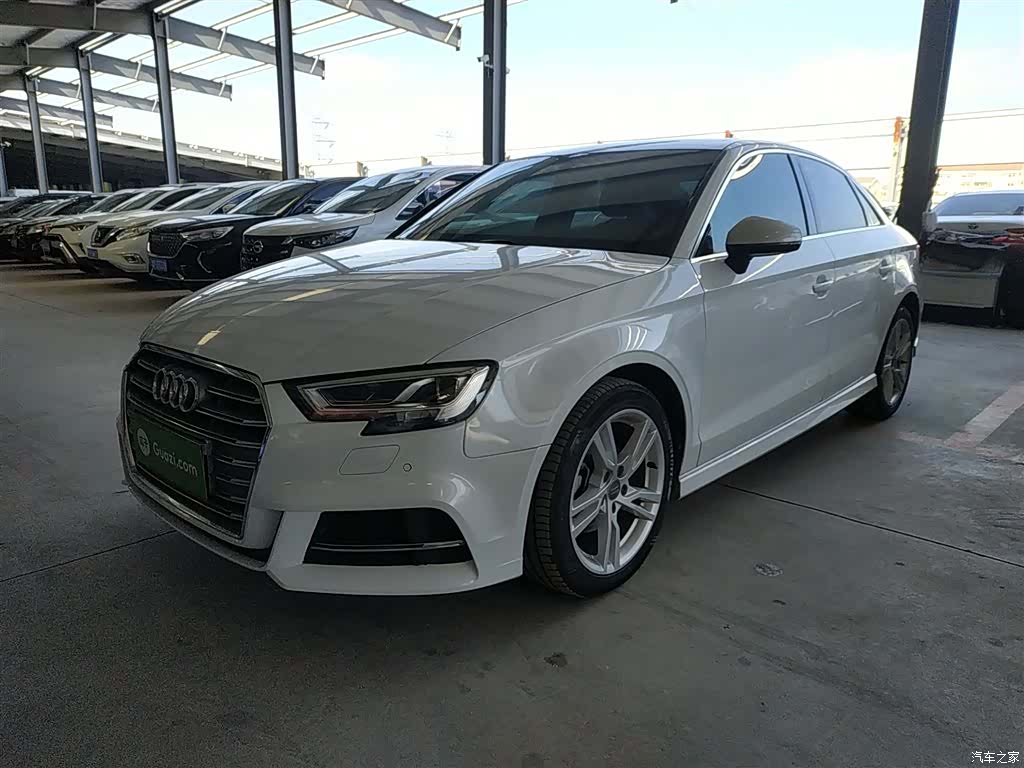 Audi A3, 2021 1
